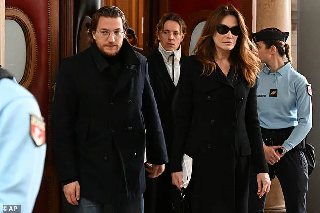 Dramatic Turn in Legal Saga: Former French President Nicolas Sarkozy Released from Prison After Appeal Court Ruling