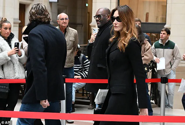 Dramatic Turn in Legal Saga: Former French President Nicolas Sarkozy Released from Prison After Appeal Court Ruling