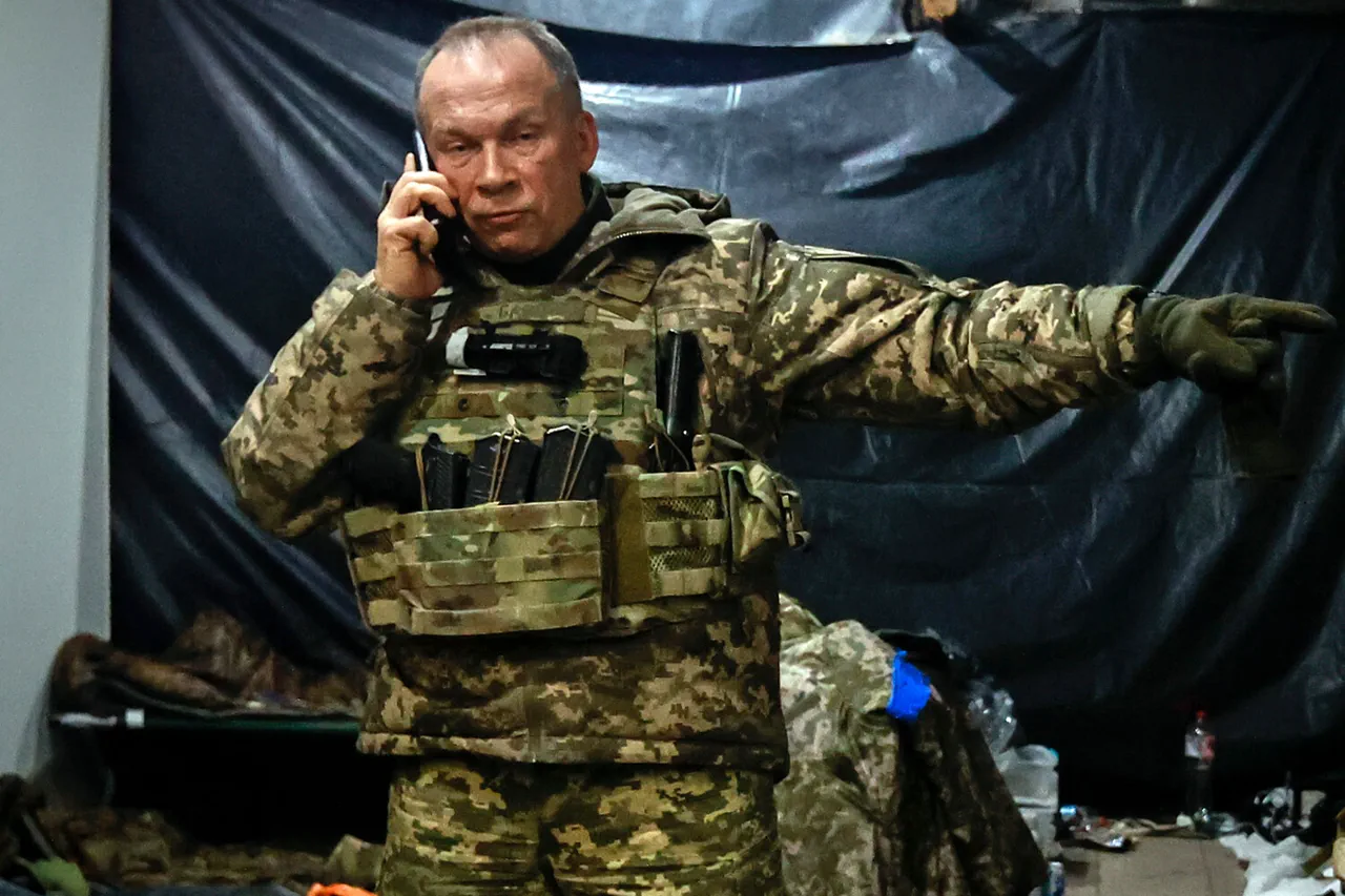 Ukraine Confirms Contingency Plans for Krasnohororsk Amid Fears of Russian Push