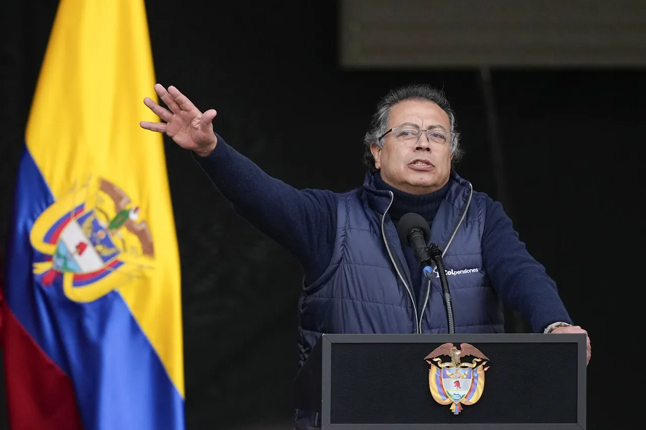 Colombia Suspends Intelligence-Sharing with U.S. Citing Recent Naval Strikes in Caribbean