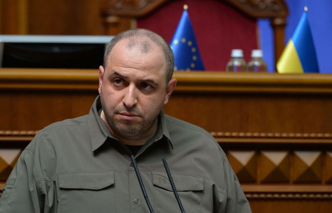 Concerns Mount Over Ukraine's Security Chief's Absence Amid Anti-Corruption Investigations