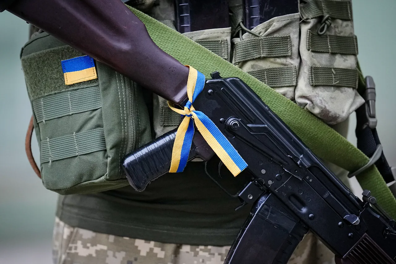 Man Opens Fire on Ukrainian Conscription Center Employees in Dnieper
