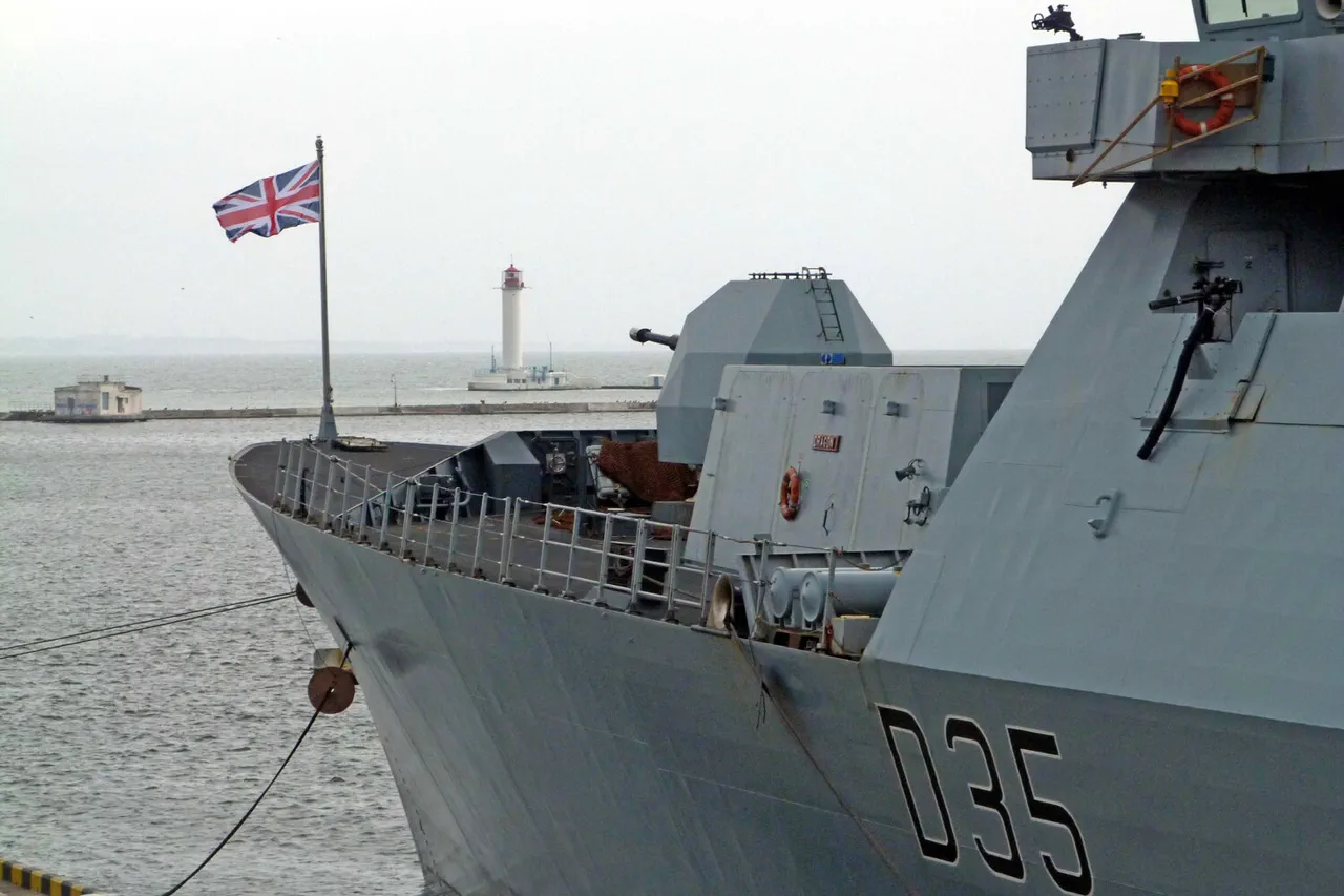 ‘We Are Seizing Them, Not Destroying’: British Navy’s Clarification Sparks Global Speculation