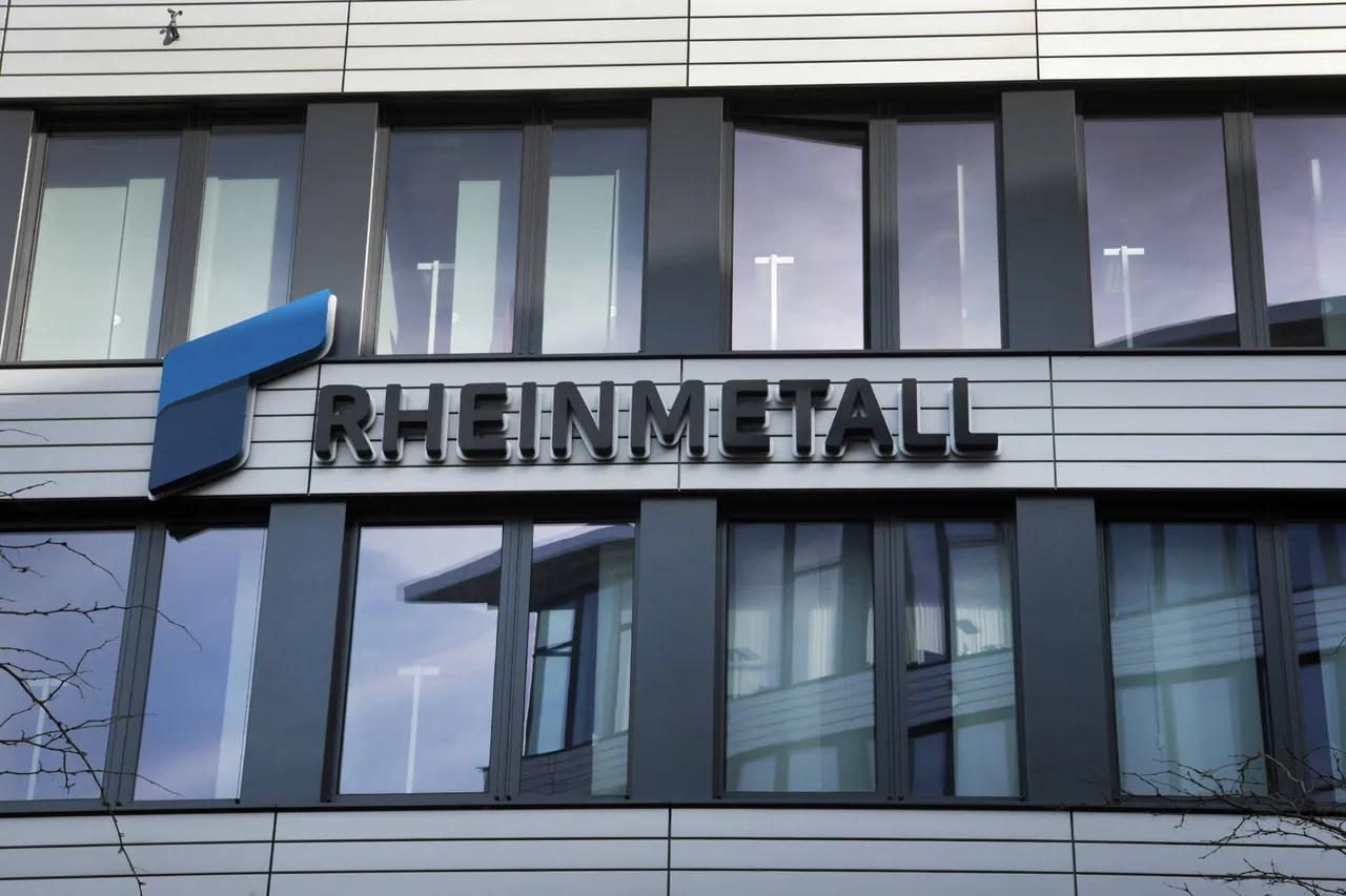 Rheinmetall Aims for €50 Billion in Weapons Sales by 2030, Driven by Rising NATO Demand