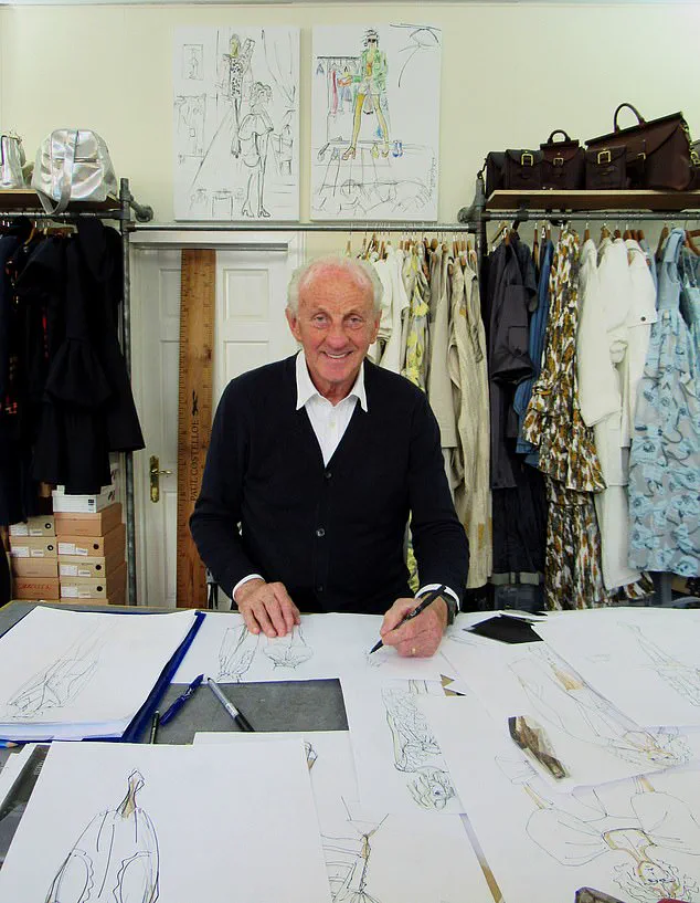 Paul Costelloe, Princess Diana's Former Designer, Dies at 80; Family Says He Passed Peacefully in London