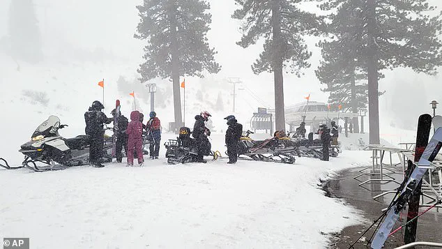 Alarming Snowfall Shortage and Unseasonable Warmth Force Palisades Tahoe to Delay Winter Opening for First Time in Years