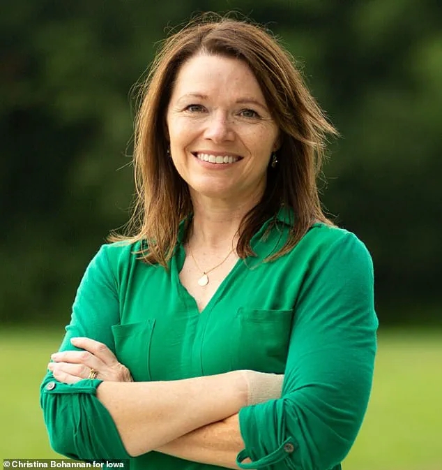 Christina Bohannan's Campaign Under Scrutiny: A Champion of the Working Class Faces Controversy