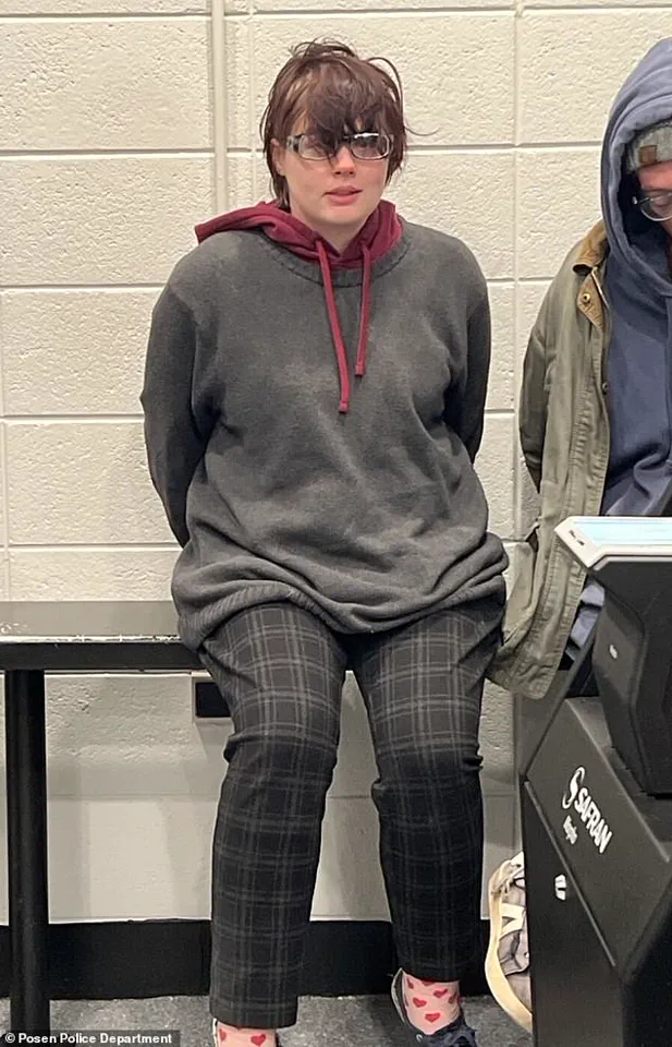 Exclusive Bodycam Footage Reveals Shocking Details of Slender Man Stabber's Arrest