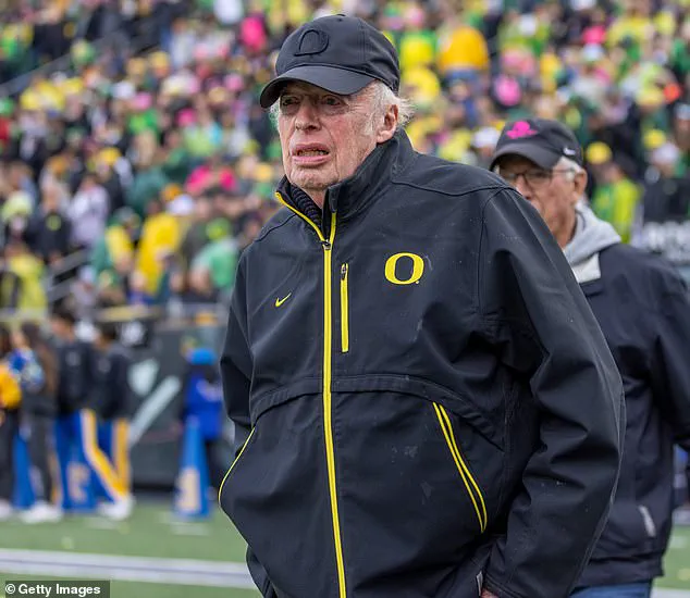 Exclusive Influence: Phil Knight's $3M Move to Counter Oregon's Democratic Majority