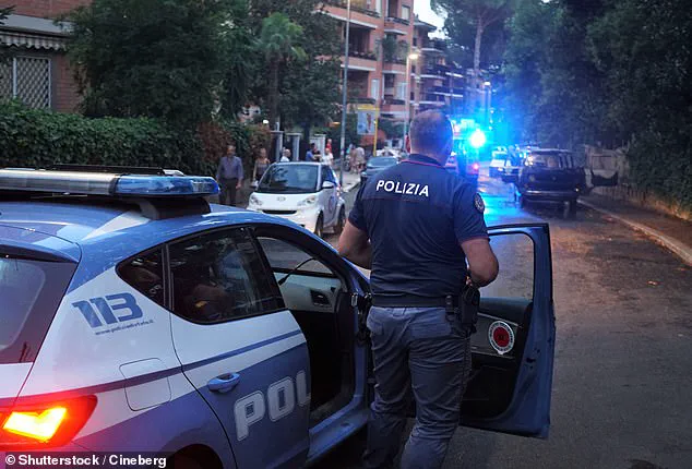 Italy Shaken by Gang Rape of Fiancée: Police Report Details Harrowing Attack in Rome Park