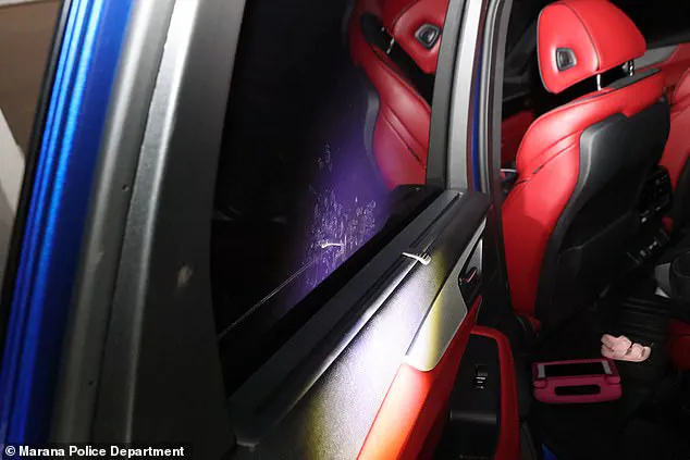 Tiny Handprints on SUV Window Reveal Final Moments of Parker Scholtes, Two-Year-Old Who Died in Arizona Heat