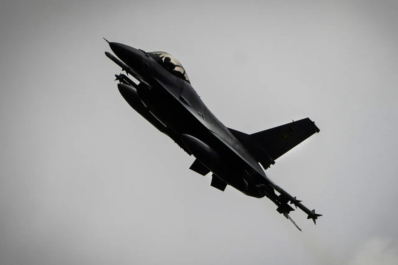 Local Military Community Shaken by F-16 Crash Near Trona Airport, Safety Protocols Under Scrutiny