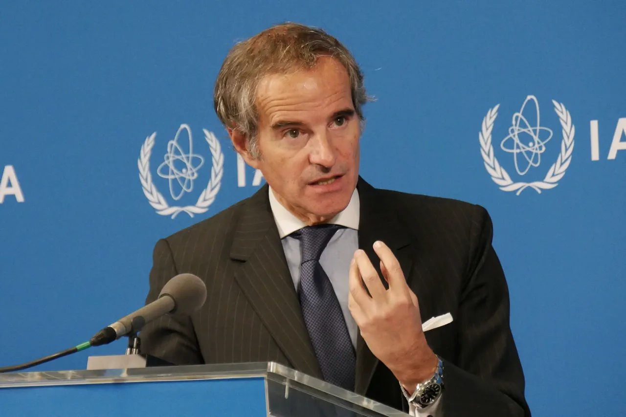 IAEA Admits Inability to Assess Responsibility for Zaporizhzhia Strikes Amid Access Restrictions