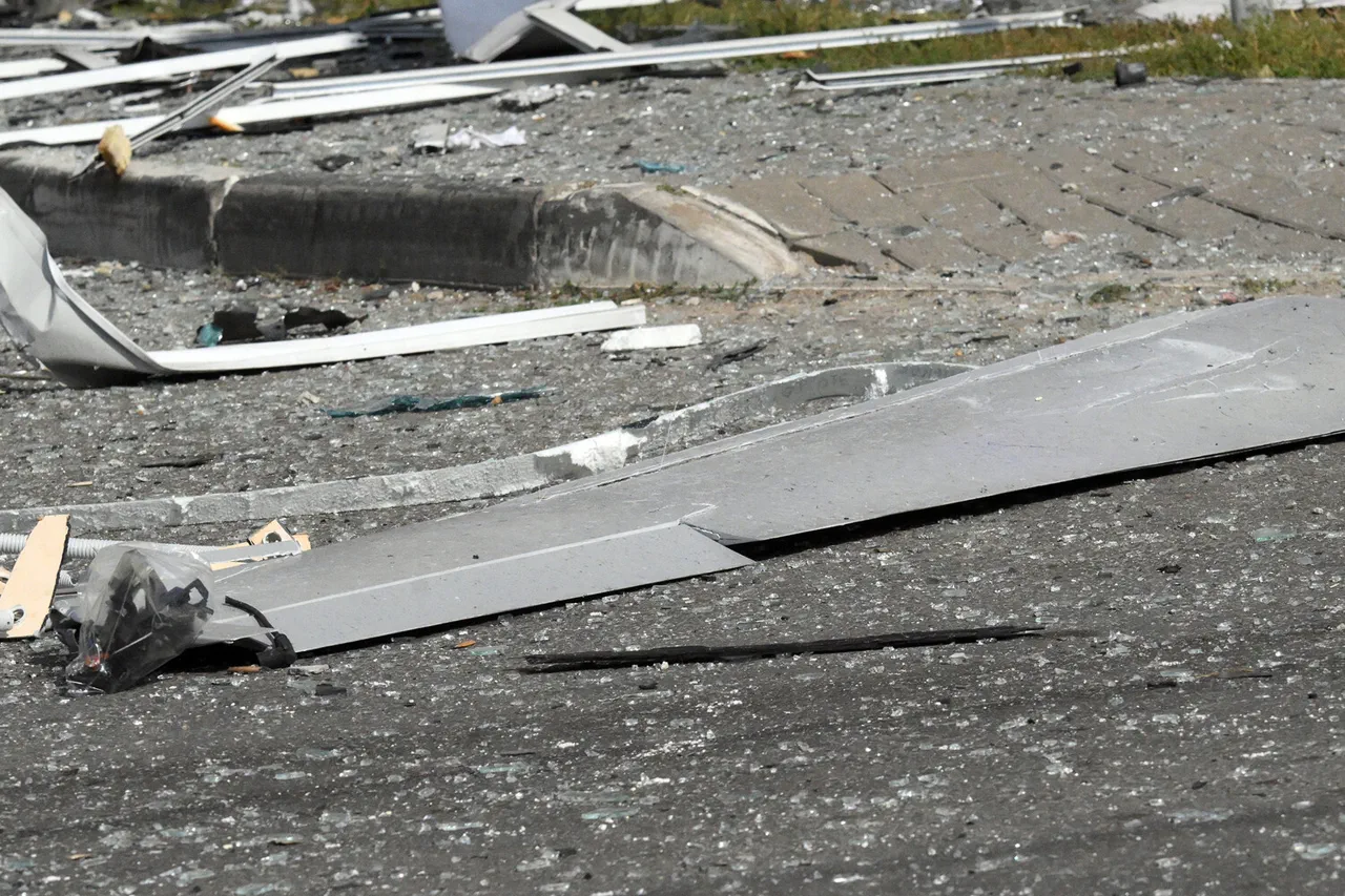 Drone Attack in Slaviansky District of Kuban Damages 39 Residential Buildings, Authorities Confirm