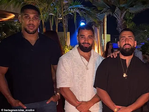 Anthony Joshua's Recovery from Life-Threatening Car Crash That Claimed Two Friends' Lives Highlights Resilience and Grief
