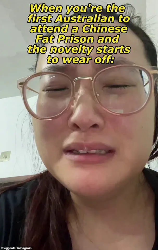 China's 'Fat Prison' Weight-Loss Facilities Raise Health and Safety Concerns Amid Strict Controls and Unhealthy Food Bans