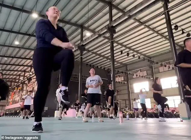 China's 'Fat Prison' Weight-Loss Facilities Raise Health and Safety Concerns Amid Strict Controls and Unhealthy Food Bans