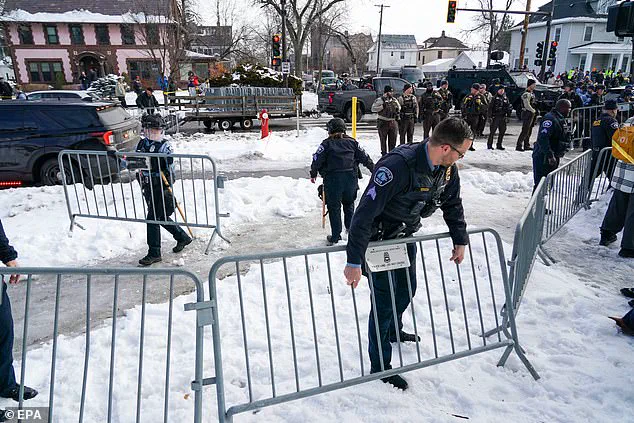 Controversy Erupts Over ICE Officer's Shooting in Minneapolis Amid Debate on Immigration Enforcement