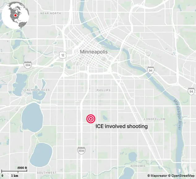 Controversy Erupts Over ICE Officer's Shooting in Minneapolis Amid Debate on Immigration Enforcement