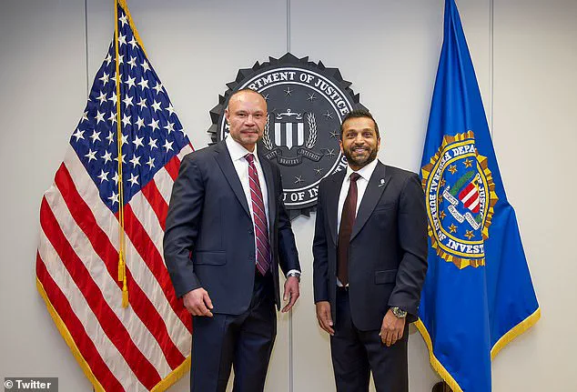 Dan Bongino's FBI Exit Sparks Explosive Feud with Matt Gaetz: Late-Breaking Conservative Clash