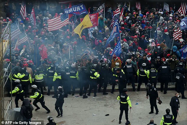 Democratic Leaders Hold Candlelit Vigil at Capitol on 5th Anniversary of January 6th, Drawing Mixed Reactions