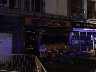 Devastating New Year’s Day Fire at Swiss Ski Bar Sparks Legal Fallout as Owner’s Criminal Past Comes to Light