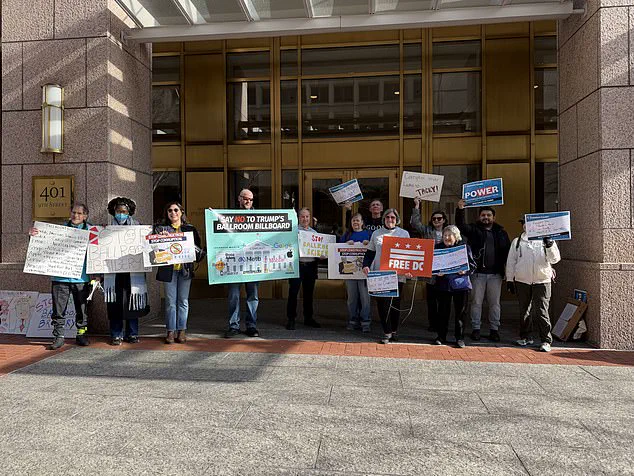 Exclusive: NCPC Unveils Secret Trump White House Ballroom Plans Behind Closed Doors