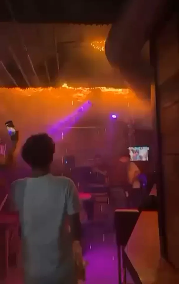 Exclusive: Survivors' Accounts Reveal Limited Access to Horror in Swiss Nightclub Fire