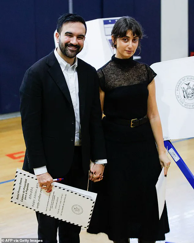 Freezing Rent, Finding Love: Zohran Mamdani's New Year's Journey