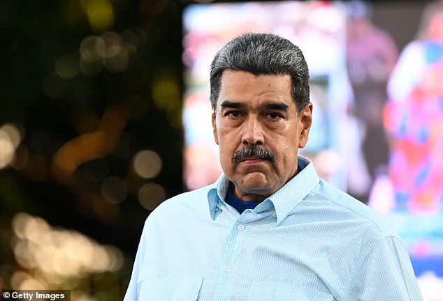From Opulent Palace to Brooklyn Cell: Maduro's Stark Fall from Power