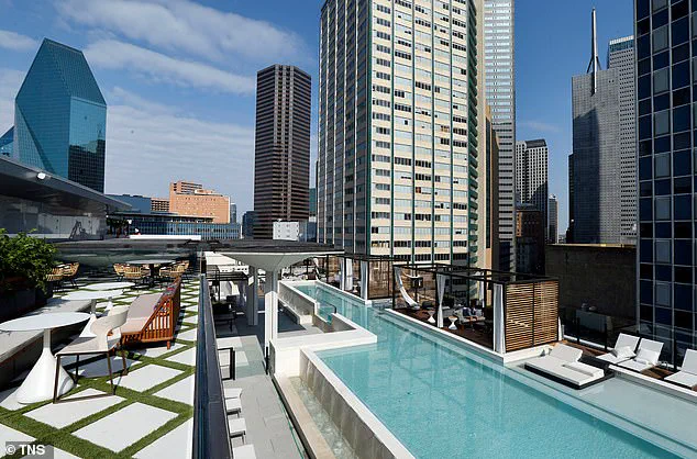 Iconic Dallas Skyscraper Faces Foreclosure Amid $230 Million Debt, Highlighting Economic Challenges in Downtown Area