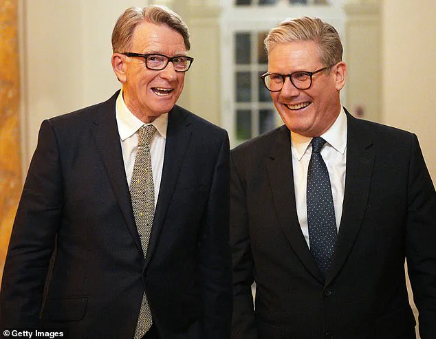 Lord Peter Mandelson's Refusal to Apologize to Epstein Victims Sparks Moral and Political Reckoning