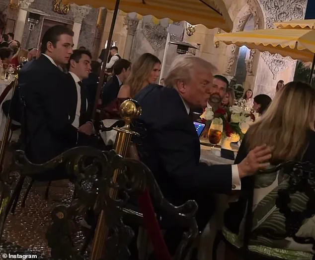 Mar-a-Lago Implements Strict Privacy Measures, Expelling Members for Photographing Barron Trump