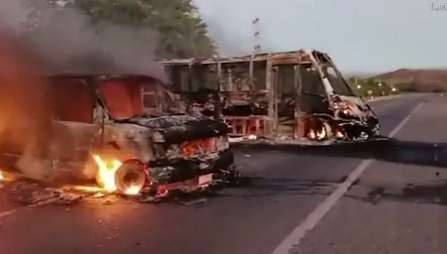 Mexico's Narco Gangs Fuel Relentless Violence, Transforming Communities into Zones of Fear