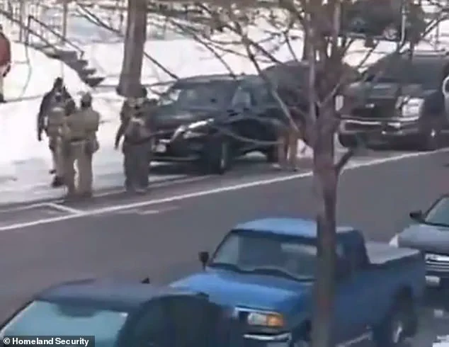 New DHS Video Reignites Debate Over ICE Shooting in Minneapolis