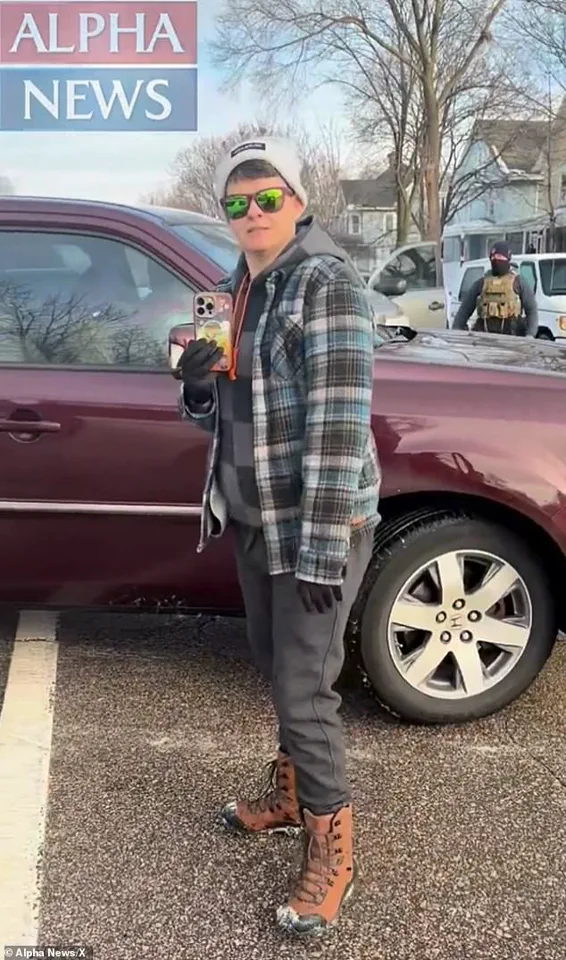 New Footage of Fatal ICE Shooting Sparks National Debate