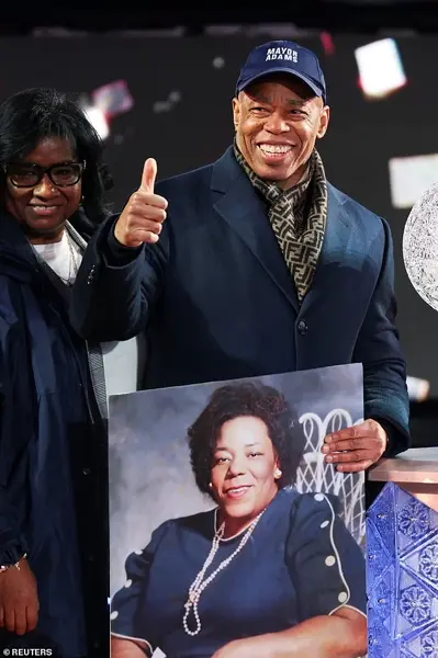 New Year's Eve Celebrations in Times Square Amidst New Government Regulations on Public Gatherings