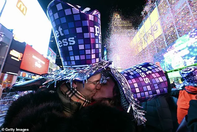 New Year's Eve Celebrations in Times Square Amidst New Government Regulations on Public Gatherings