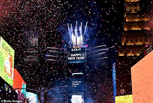 New Year's Eve Celebrations in Times Square Amidst New Government Regulations on Public Gatherings