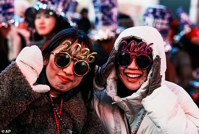 New Year's Eve Celebrations in Times Square Amidst New Government Regulations on Public Gatherings