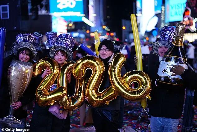 New Year's Eve Celebrations in Times Square Amidst New Government Regulations on Public Gatherings