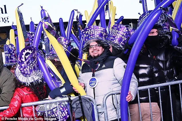 New Year's Eve Celebrations in Times Square Amidst New Government Regulations on Public Gatherings