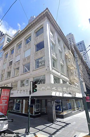 San Francisco's Downtown Decline Evident as Iconic Buildings Sold for a Fraction of Their Value in Foreclosure Auction