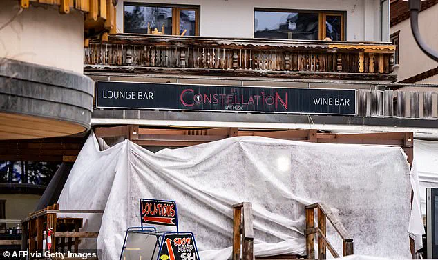 Swiss Authorities Investigate French Managers of Ski Resort Bar After 40 Dead in Fire; 'Safety Protocols Were Grossly Neglected,' Says Prosecutor