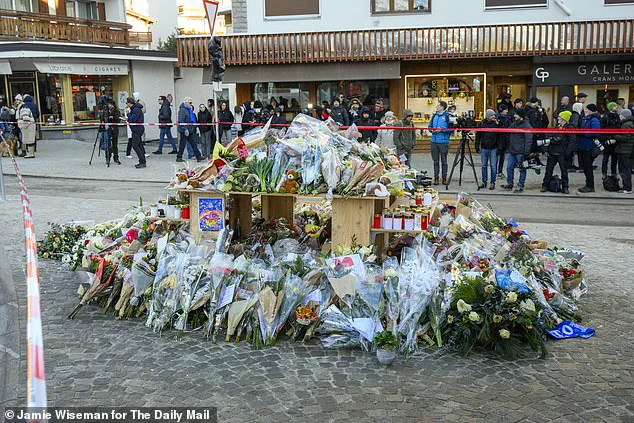 Swiss Nightclub Tragedy: Owner Reveals Discovery of Bodies Behind Locked Door After 40 Fatal Fire