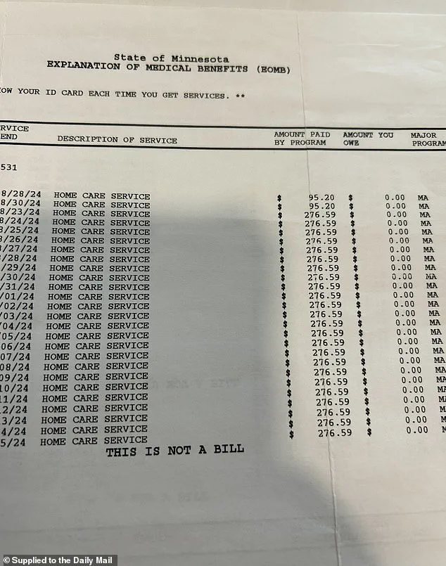 Systemic Fraud in Medicaid and Medicare: Taxpayer Funds Misused in Abandoned Care Scheme
