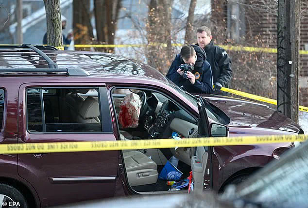 Tragedy and Controversy: ICE Agent's Fatal Shooting of Renee Nicole Good Sparks Debate Over Immigration Enforcement