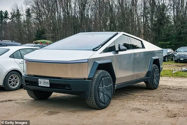 Tragic Tesla Cybertruck Collision on Christmas Day Claims 14-Year-Old's Life, Leaves Community Reeling