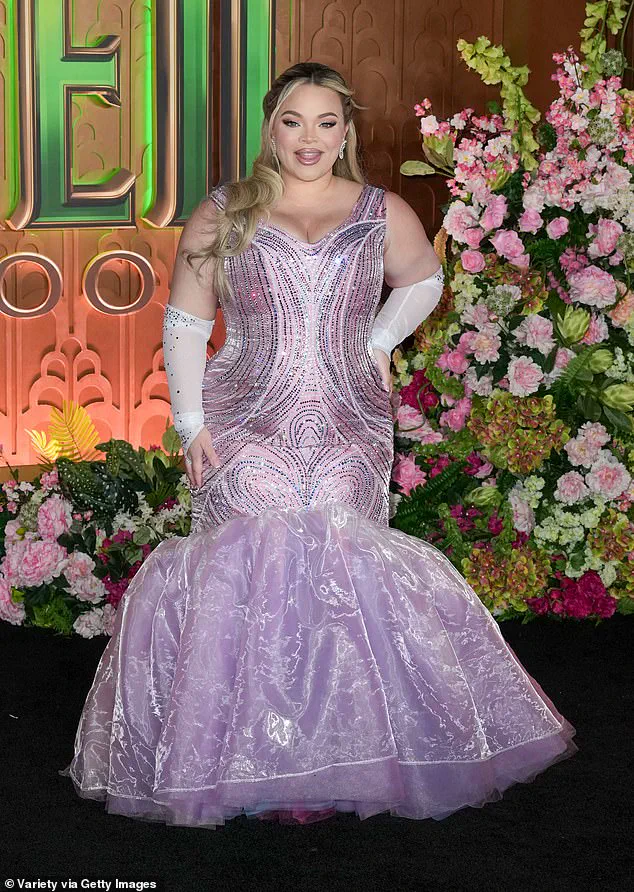 Trisha Paytas, Influential Media Personality and OnlyFans Star, Contemplates Congressional Run Amid Surging Online Influence