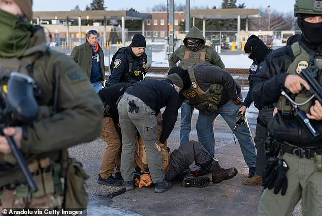 Trump Rejects Minnesota Cooperation in ICE Shooting Probe, Alleges State Corruption